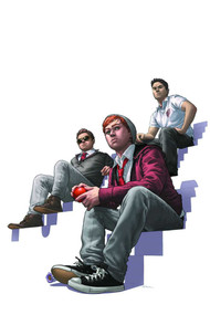Morning Glories Volume 3: P.E. by Nick Spencer, Joe Eisma, 9781607065586