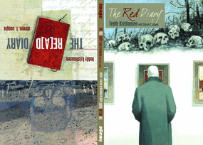 Red Diary: The Re(a)d Diary Flipbook by Teddy Kristiansen, Steven T. Seagle, Teddy Kristiansen, 9781607065609