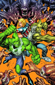 Savage Dragon: Invasion by Erik Larsen, Erik Larsen, 9781607065661