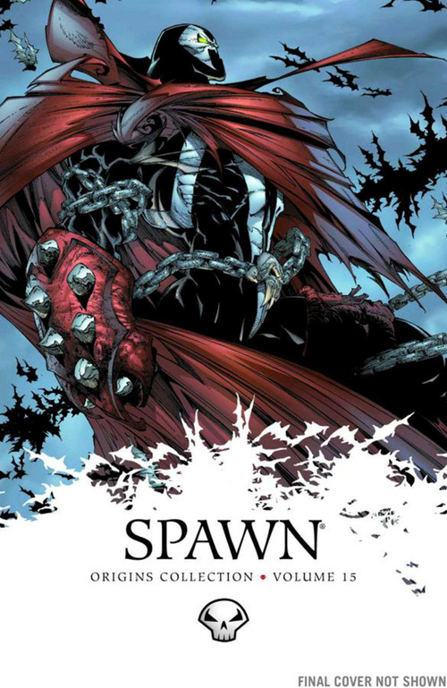 Spawn: Origins Volume 15 by Brian Holguin, Todd McFarlane, Greg Capullo, Danny Miki, 9781607065678