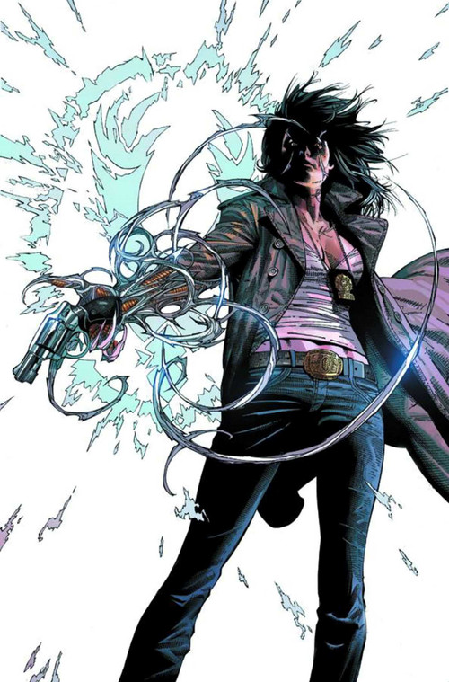 Witchblade Compendium Volume 3 Limited Edition Hardcover by Ron Marz, Various Artists, 9781607065708