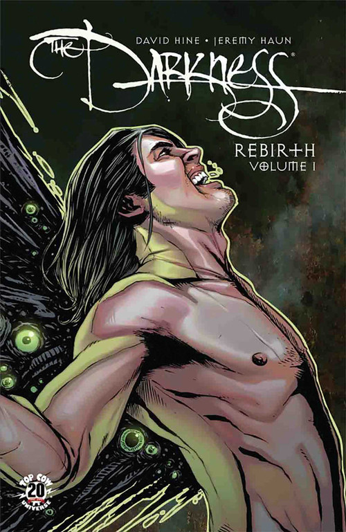 Darkness Rebirth Volume 1 by David Hine, Jeremy Haun, John Rauch, 9781607065852