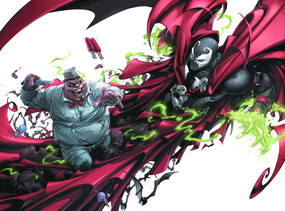 Spawn: Origins Book 7 by Todd McFarlane, Brian Holguin, Greg Capullo, Danny Miki, 9781607065869