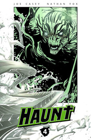 Haunt Volume 4 by Joe Casey, Nathan Fox, John Lucas, 9781607065883