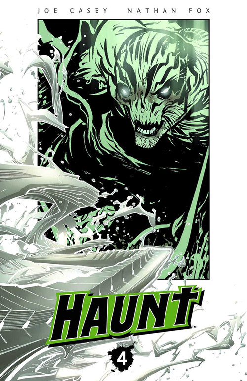 Haunt Volume 4 by Joe Casey, Nathan Fox, John Lucas, 9781607065883