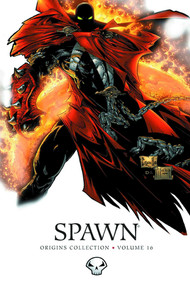 Spawn: Origins Volume 16 by Brian Holguin, Todd McFarlane, Greg Capullo, Danny Miki, 9781607065999