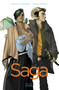 Saga Volume 1 by Brian K Vaughan, Fiona Staples, 9781607066019