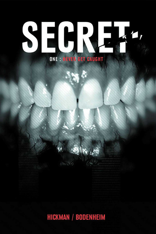 Secret Volume 1 by Jonathan Hickman, Ryan Bodenheim, Michael Garland, 9781607066224