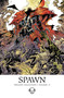 Spawn: Origins Volume 17 by Todd McFarlane, Brian Holguin, Greg Capullo, Angel Medina, 9781607066637