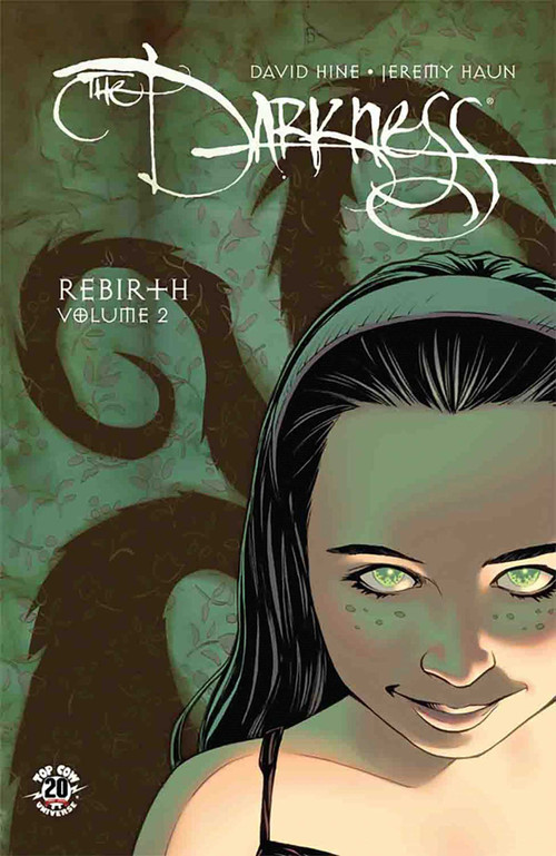 Darkness Rebirth Volume 2 by David Hine, Jeremy Haun, 9781607066729