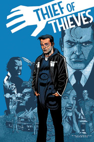 Thief of Thieves Volume 2: Help Me by Robert Kirkman, James Asmus, Shawn Martinbrough, 9781607066767