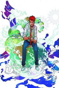 Infinite Vacation Deluxe HC by Nick Spencer, Christian Ward, 9781607067214