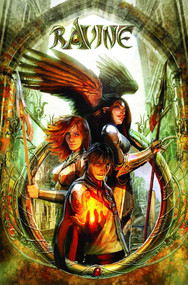 Ravine Volume 1 by Stjepan Sejic, Stjepan Sejic, 9781607067221