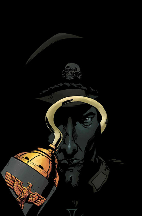 Peter Panzerfaust Volume 2: Hooked by Kurtis J. Wiebe, Tyler Jenkins, 9781607067283