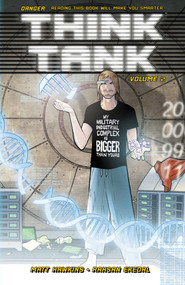 Think Tank Volume 2 by Matt Hawkins, Rahsan Ekedal, 9781607067450