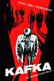 Kafka - 9781607067634 by Steven T. Seagle, Stefano Gaudiano, Marco Cinello, 9781607067634