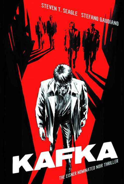 Kafka - 9781607067634 by Steven T. Seagle, Stefano Gaudiano, Marco Cinello, 9781607067634