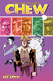 Chew Volume 7: Bad Apples by John Layman, Rob Guillory, 9781607067672