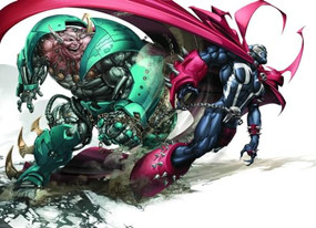 Spawn: Origins Volume 9 - 9781607067764 by Todd McFarlane, Brian Holguin, Angel Medina, 9781607067764