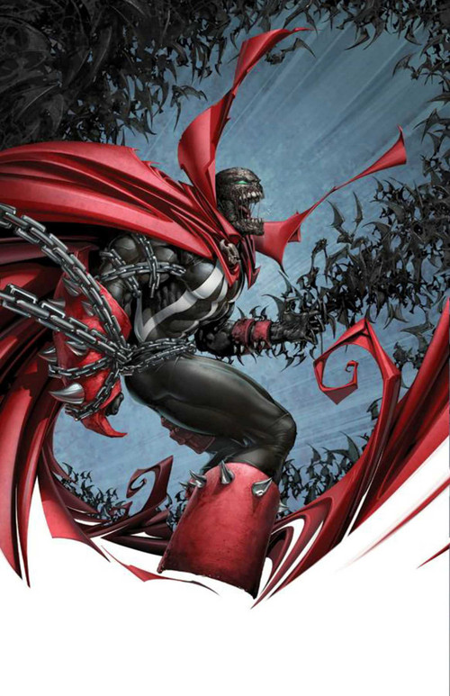 Spawn: Origins Volume 19 by Todd McFarlane, Brian Holguin, Angel Medina, Danny Miki, 9781607067962