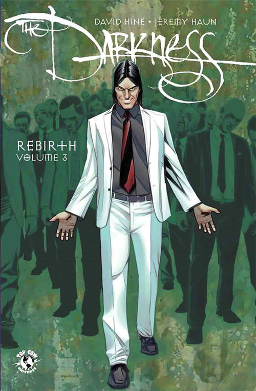 Darkness: Rebirth Volume 3 by David Hine, Jeremy Haun, John Rauch, 9781607068068