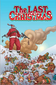 Last Christmas - 9781607068211 by Gerry Duggan, Brian Posehn, Various, 9781607068211