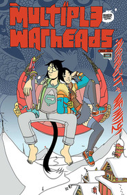 Complete Multiple Warheads by Brandon Graham, Brandon Graham, 9781607068402