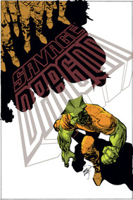 Savage Dragon: The End by Erik Larsen, Erik Larsen, 9781607068501