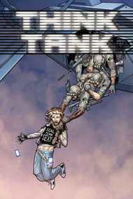 Think Tank Volume 3 by Matt Hawkins, Rahsan Ekedal, 9781607068518