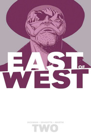 East of West Volume 2: We Are All One by Jonathan Hickman, Nick Dragotta, 9781607068556