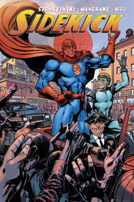 Sidekick Volume 1 by J. Michael Straczynski, HiFi, Tom Mandrake, 9781607068617