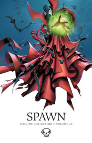 Spawn: Origins Volume 20 by Todd McFarlane, Brian Holguin, Angel Medina, Danny Miki, 9781607068624