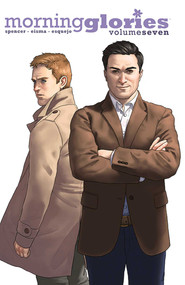 Morning Glories Volume 7 by Nick Spencer, Joe Eisma, 9781607069430