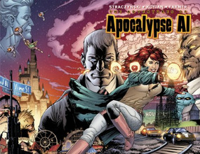 Adventures of Apocalypse Al by J. Michael Straczynski, Sid Kotian, Bill Farmer, 9781607069805