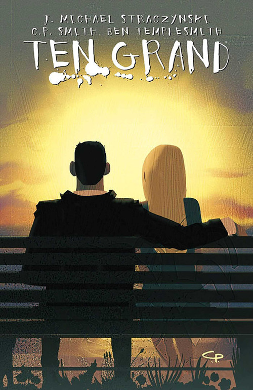 Ten Grand Volume 2 by J. Michael Straczynski, C.P. Smith, Ben Templesmith, 9781632150103