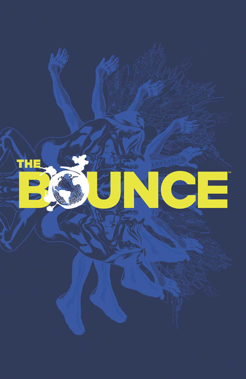 Bounce Volume 1 by Joe Casey, David Messina, 9781632150110