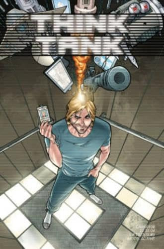 Think Tank Complete by Matt Hawkins, Rahsan Ekedal, 9781632150233