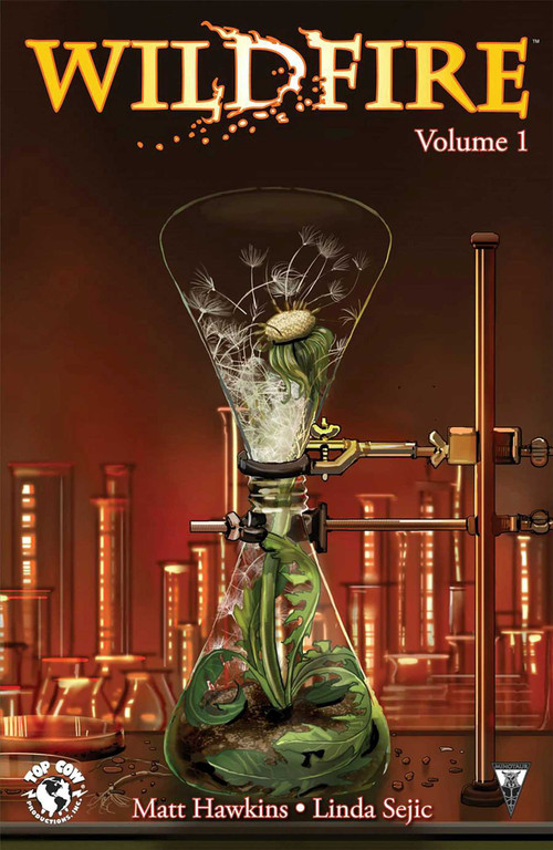 Wildfire Volume 1 by Matt Hawkins, Linda Sejic, 9781632150240