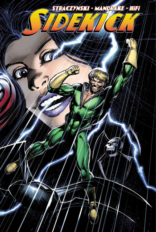 Sidekick Volume 2 by J. Michael Straczynski, Tom Mandrake, 9781632150264