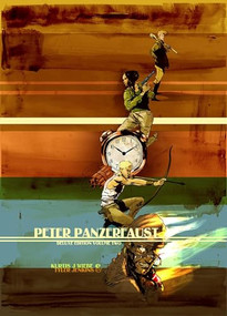 Peter Panzerfaust Deluxe Edition Volume 2 HC by Kurtis J. Wiebe, Tyler Jenkins, 9781632150547