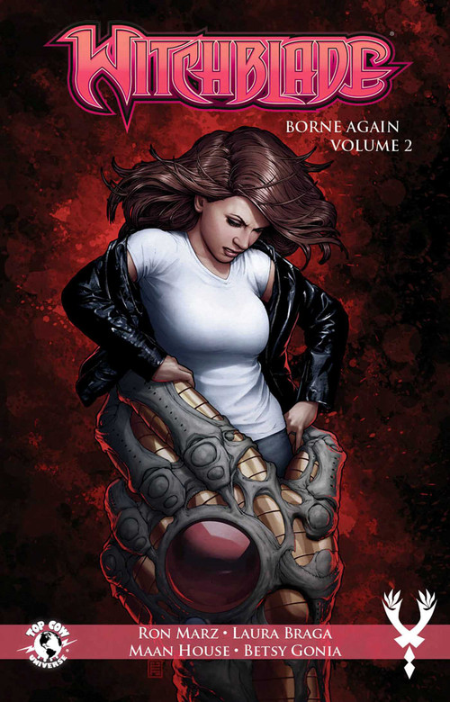 Witchblade: Borne Again Volume 2 by Ron Marz, Laura Braga, 9781632150592