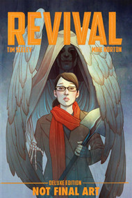 Revival Deluxe Collection Volume 2 by Tim Seeley, Mike Norton, Jenny Frison, 9781632151025