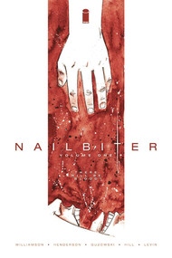 Nailbiter Volume 1: There Will Be Blood by Joshua Williamson, Mike Henderson, Adam Guzowski, 9781632151124
