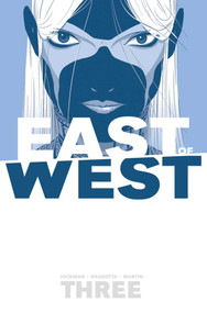 East of West Volume 3: There Is No Us by Jonathan Hickman, Nick Dragotta, 9781632151148