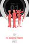 Manhattan Projects Deluxe Edition Book 1 by Jonathan Hickman, Nick Pitarra, 9781632151155