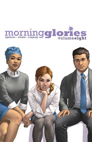 Morning Glories Volume 8 by Nick Spencer, Joe Eisma, 9781632151407