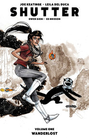 Shutter Volume 1: Wanderlost by Joseph Keatinge, Leila del Duca, Owen Gieni, 9781632151452