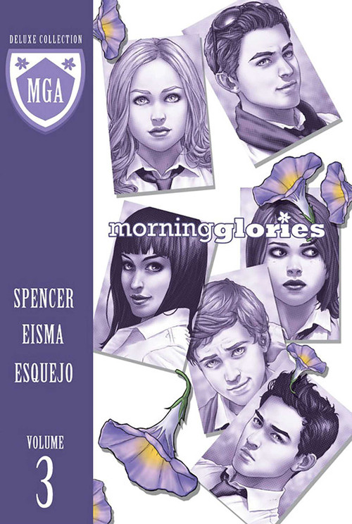 Morning Glories Deluxe Edition Volume 3 by Nick Spencer, Joe Eisma, Rodin Esquejo, 9781632151643