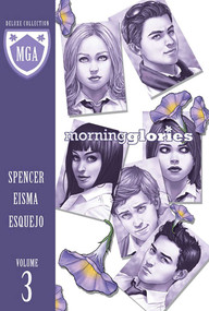 Morning Glories Deluxe Edition Volume 3 by Nick Spencer, Joe Eisma, Rodin Esquejo, 9781632151643