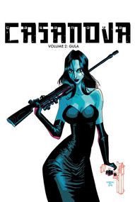 Casanova The Complete Edition Volume 2: Gula by Matt Fraction, Fabio Moon, 9781632151810